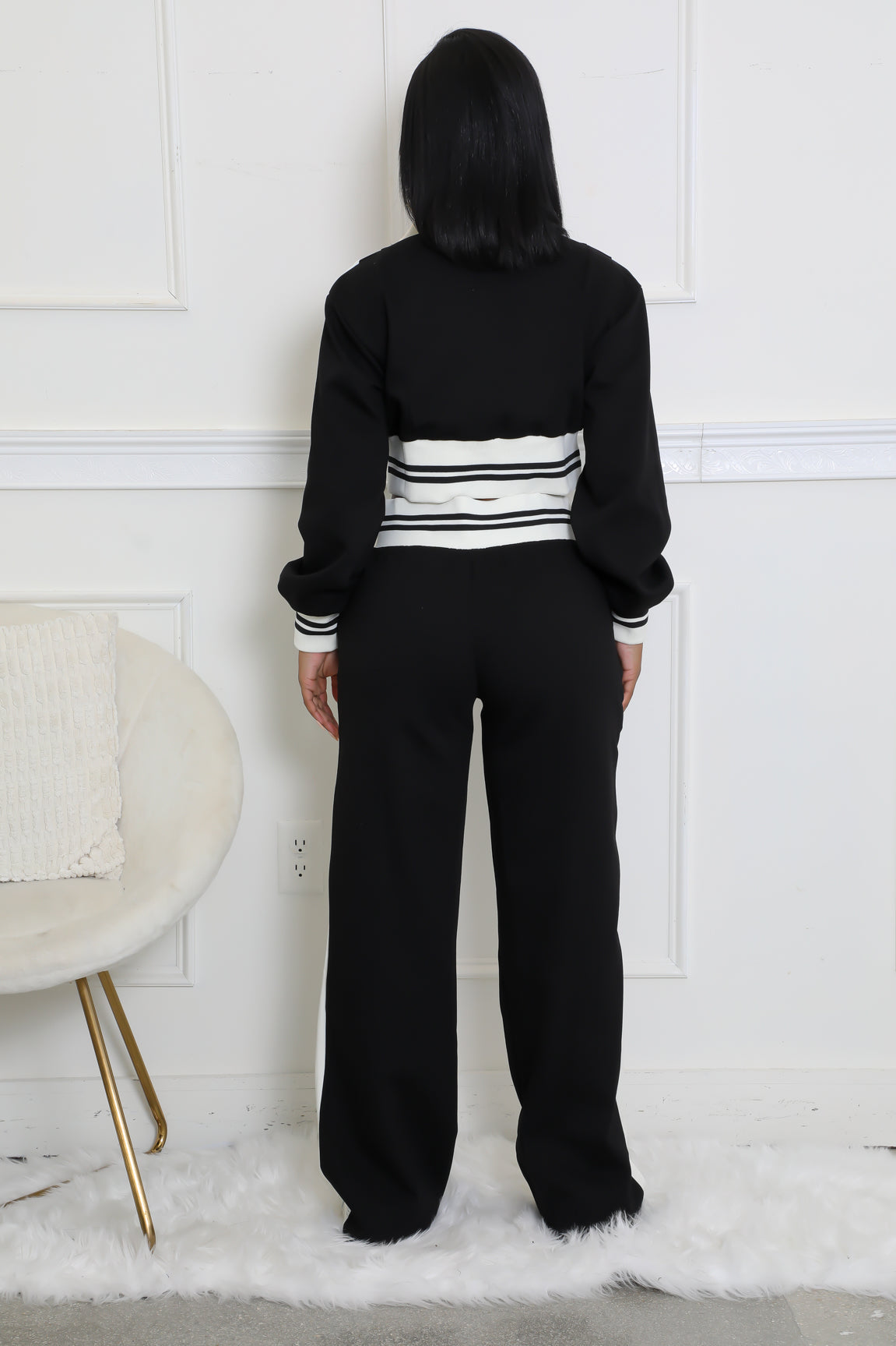 Can’t Compete Pants Set