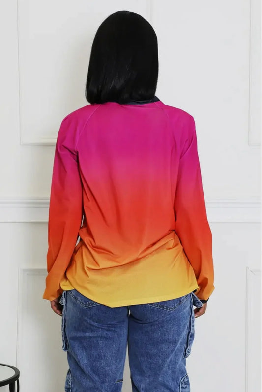 Double Zero Long Sleeve Jersey