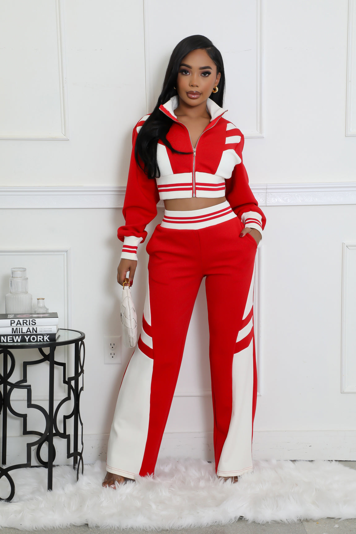 Can’t Compete Pants Set
