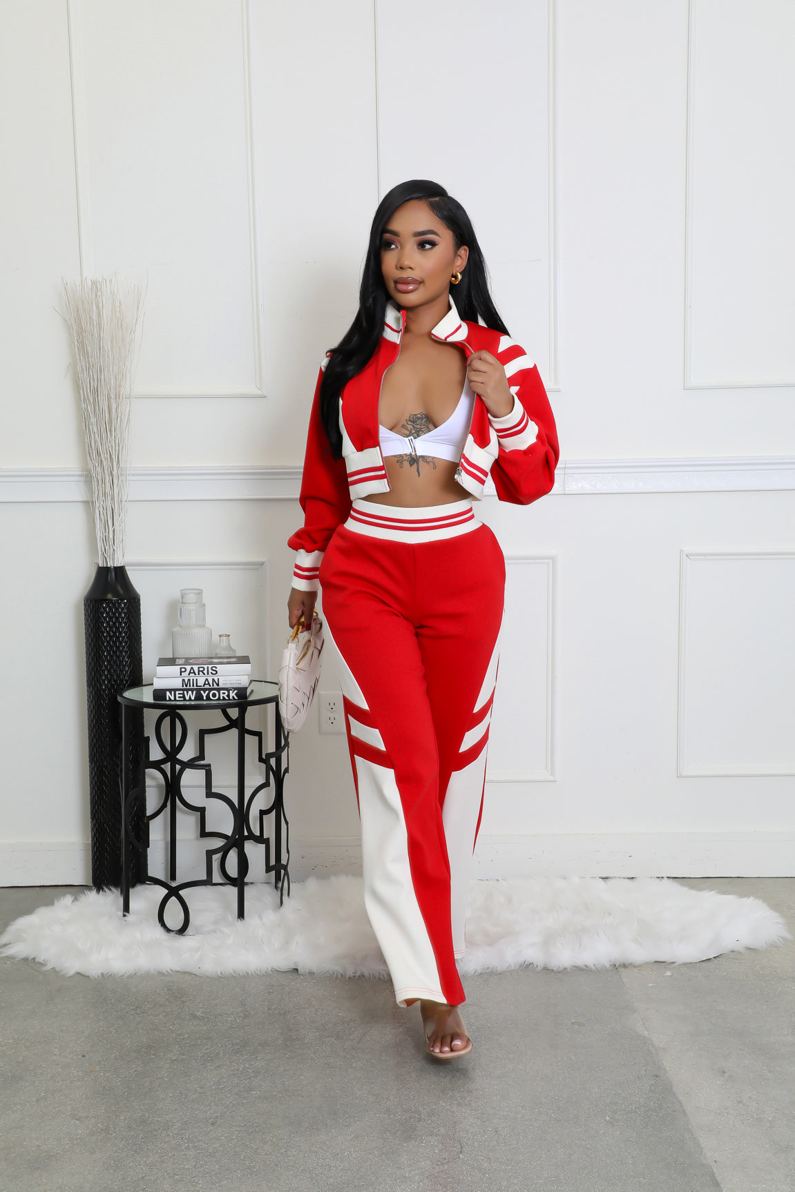 Can’t Compete Pants Set