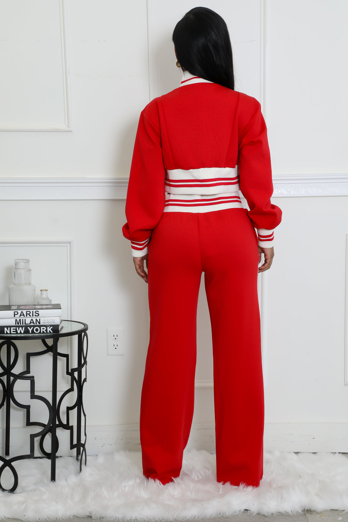 Can’t Compete Pants Set