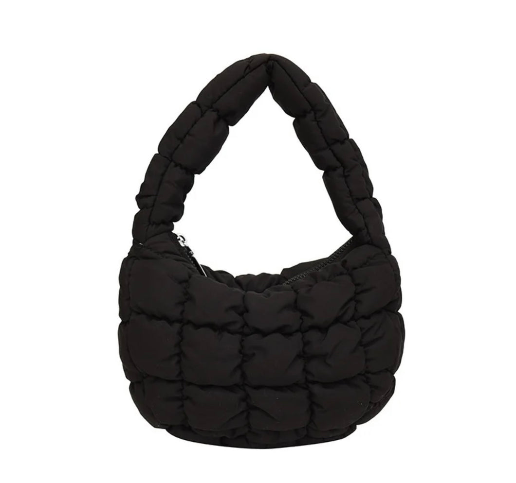 Bubble Mini Puffer Bag