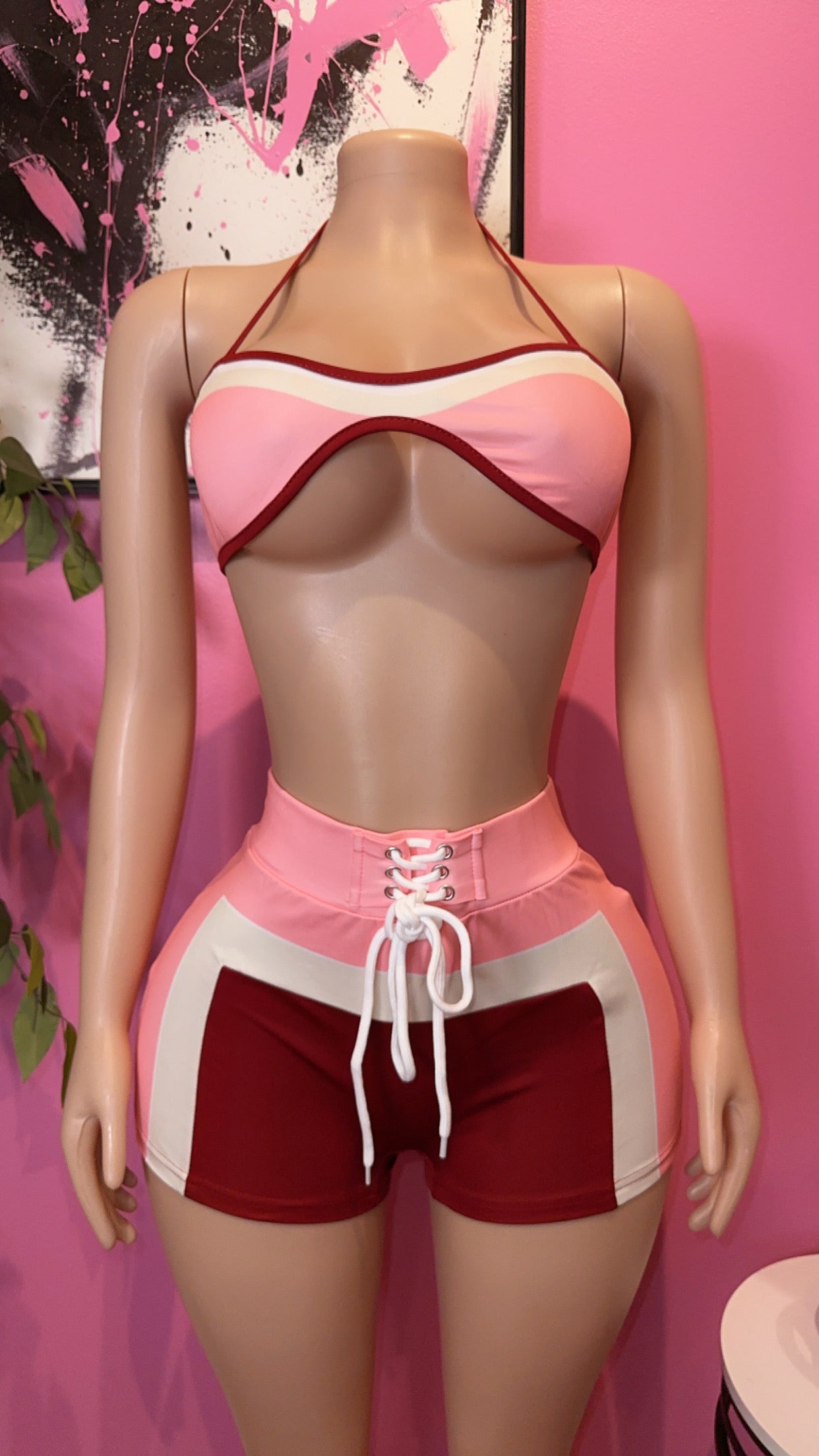 Jada Sport Set