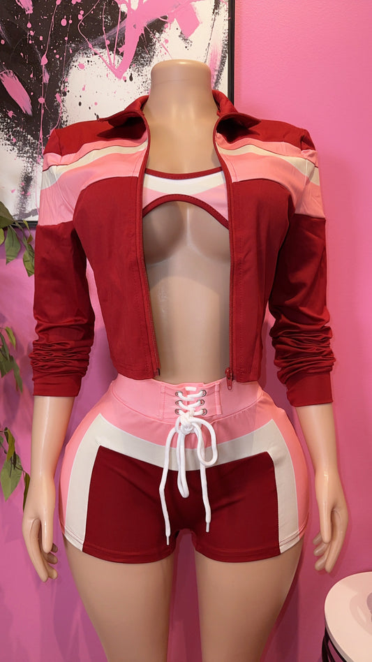 Jada Sport Set