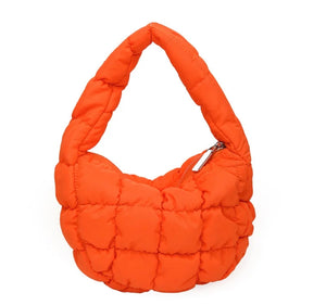 Bubble Mini Puffer Bag