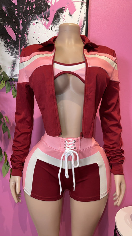 Jada Sport Set