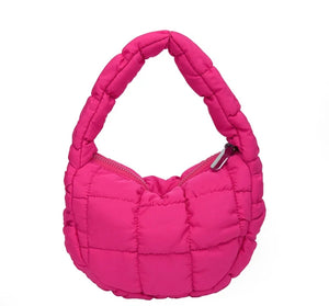 Bubble Mini Puffer Bag