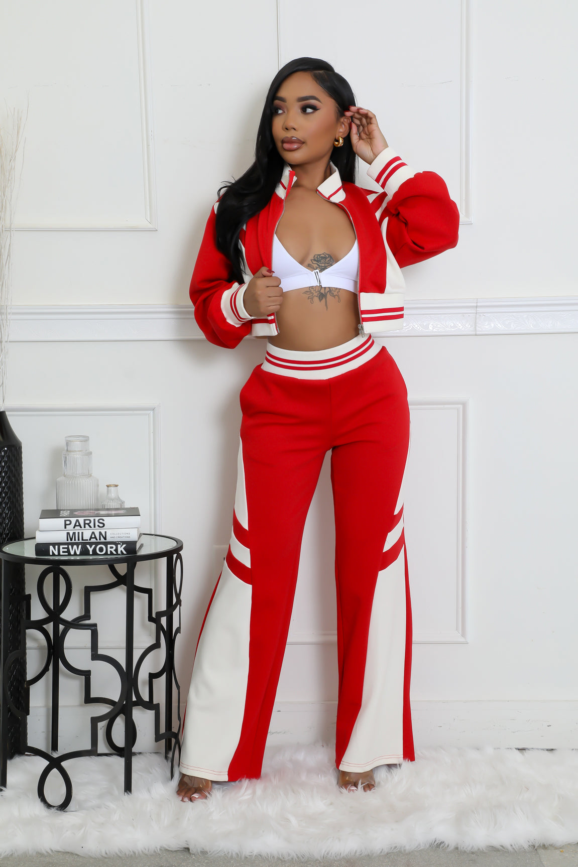Can’t Compete Pants Set